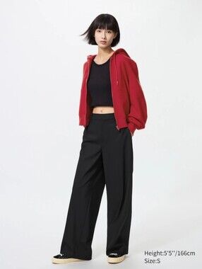 Uniqlo Smart Wide Pants